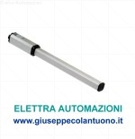 (Neuf) Bras Original FAAC 402 Automation Grille Huile Portes Fin 2,5 MT